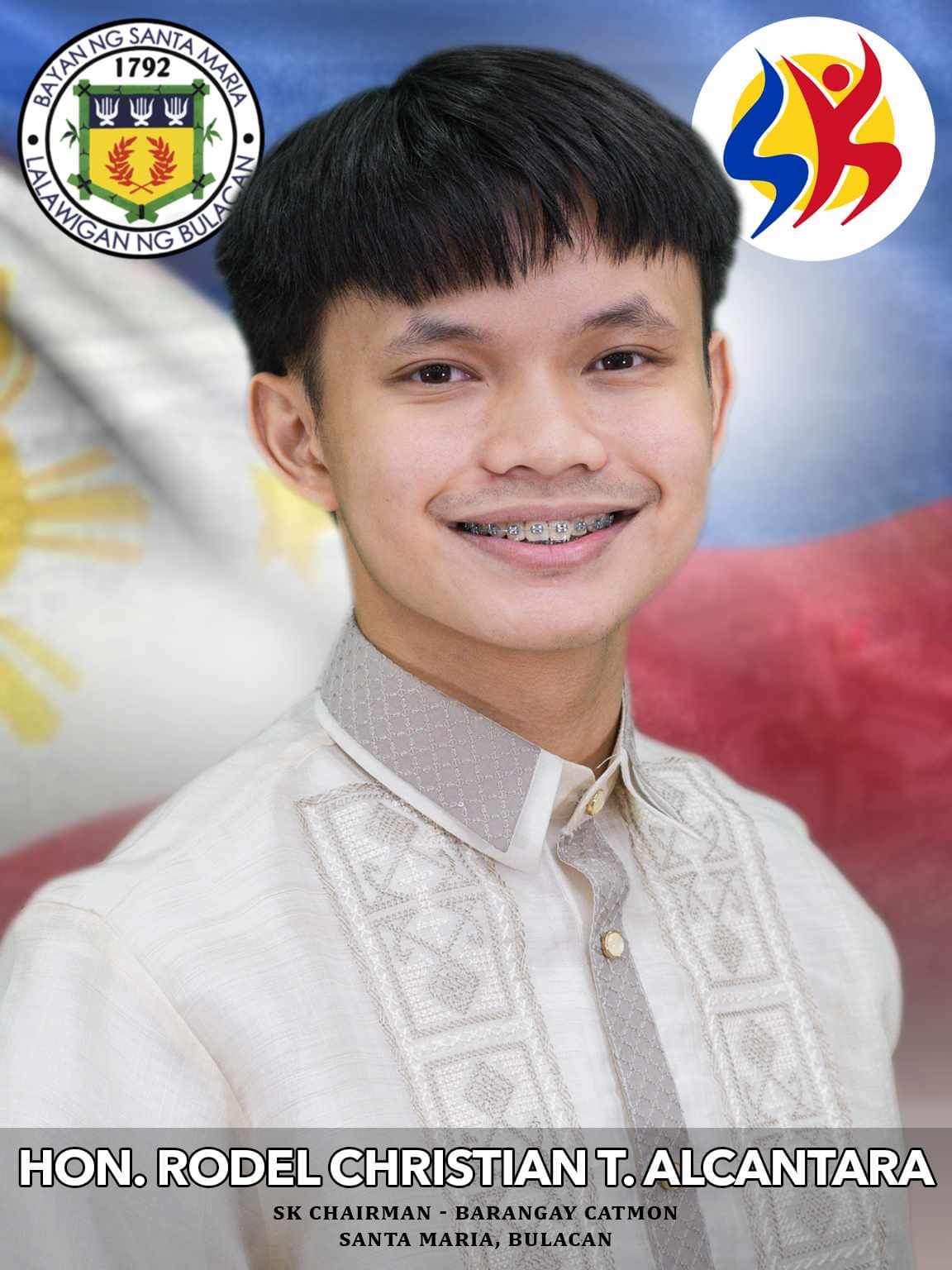 HON. RODEL CHRISTIAN T. ALCANTARA